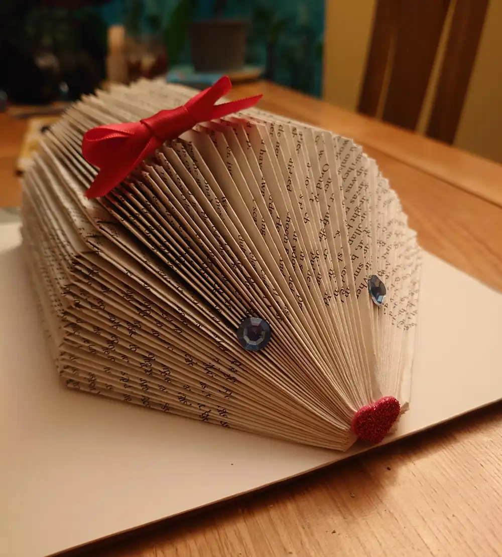Book folding classes